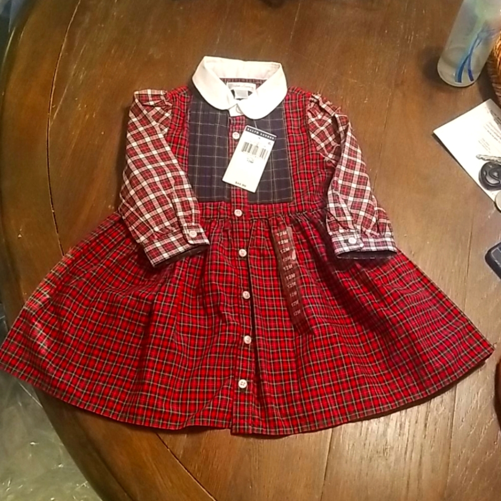 Polo Ralph Lauren Dress